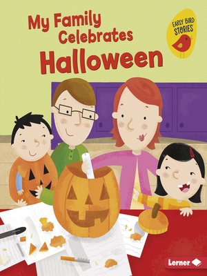 cover image of My Family Celebrates Halloween